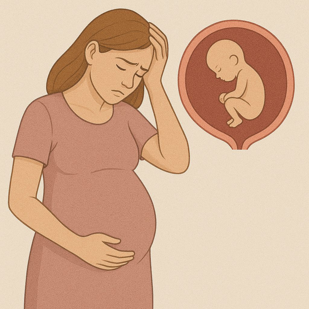 შეწყვეტილი ორსულობა