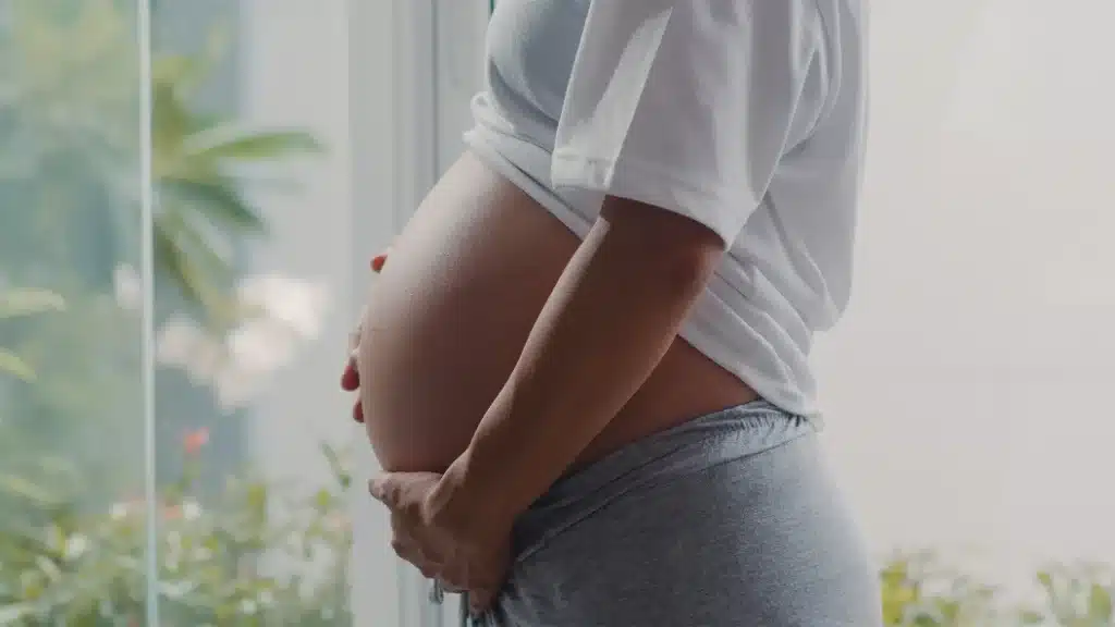 the first signs of pregnancy